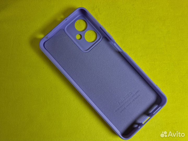 Чехол Xiaomi Redmi Note 12 Silicone Cover