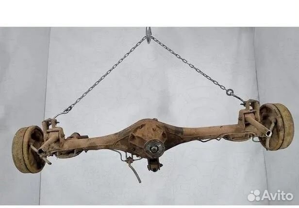 Задний мост Kia Sportage 1 Киа Спортейдж 1