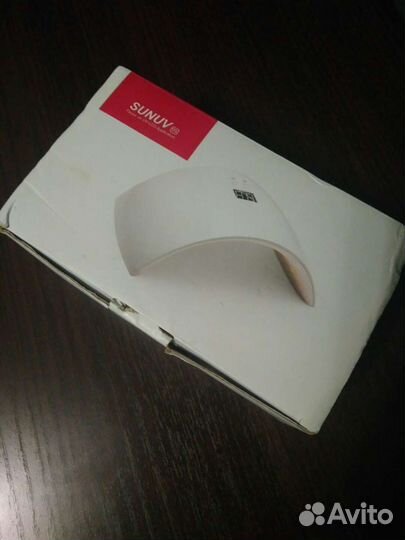 Лампа для маникюра