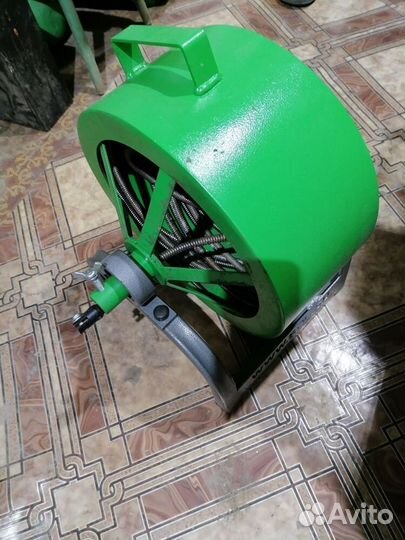 Устранение засоров, Прочистка канализации