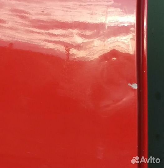 Поло хэтчбек дверь бу задняя правая