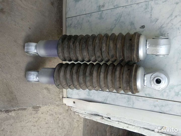 Прокачка и переделка амортизаторов всех моделей