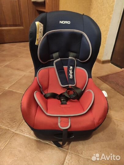 Детское автомобильное кресло от 0 до 18 кг