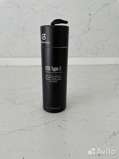 Кабель для зарядного устройства type-C-USB