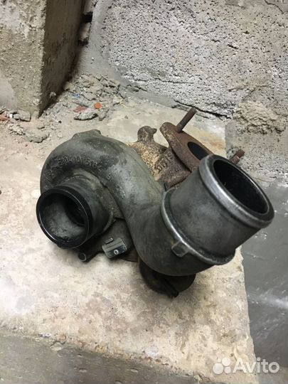 Турбина Рено, Опель, Ниссан