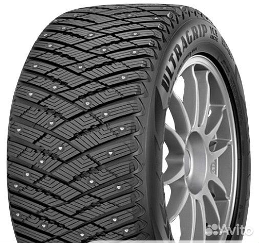 Goodyear Ultragrip Ice Arctic 195/50 R16 88T