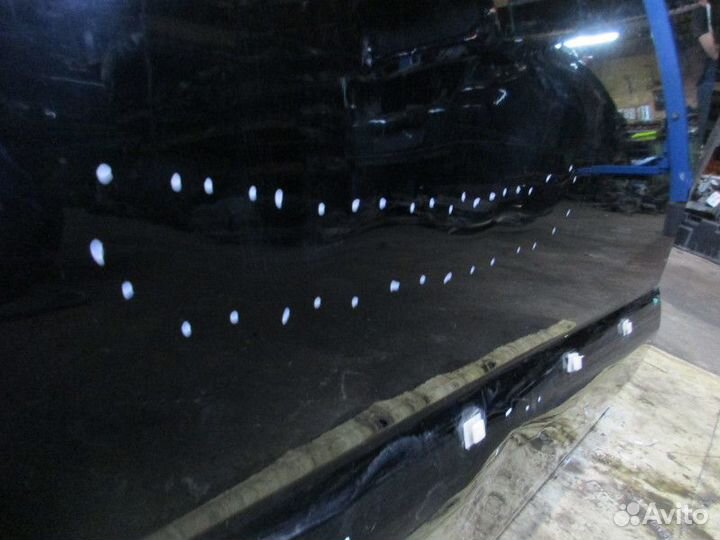 Дверь передняя правая Hyundai Tucson 2004-2010