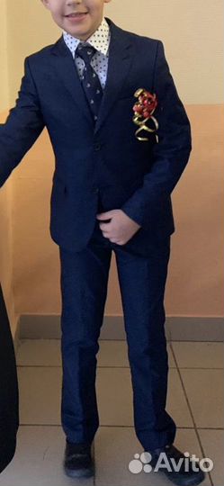 Костюм для мальчика