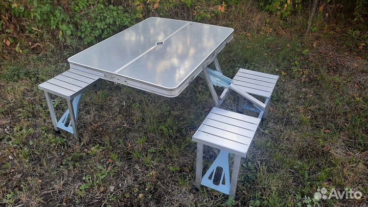 Стол раскладной туристический
