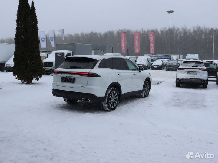 Chery Tiggo 9 2.0 AT, 2024