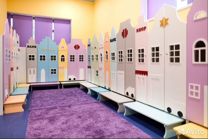 Детский сад-центр премиум-сегмента