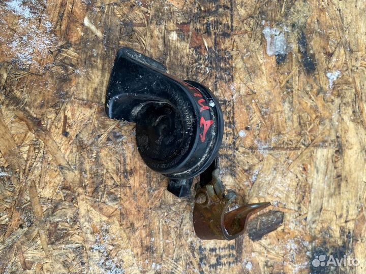 Гудок, звуковой сигнал,Фау-Фау Skoda Rapid 2020