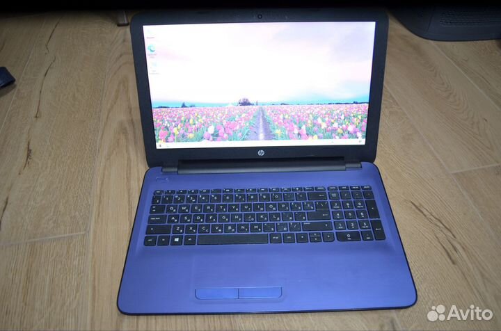 Hp 4 ядра A8-7410, 2Gb Video, 8 Gb, SSD