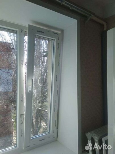 Оконные откосы