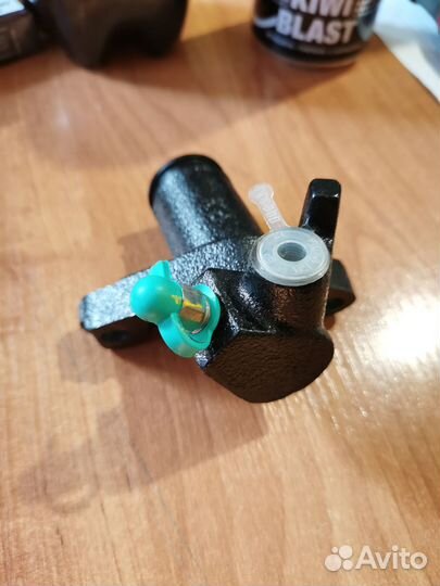 Цилиндр сцепления Valeo