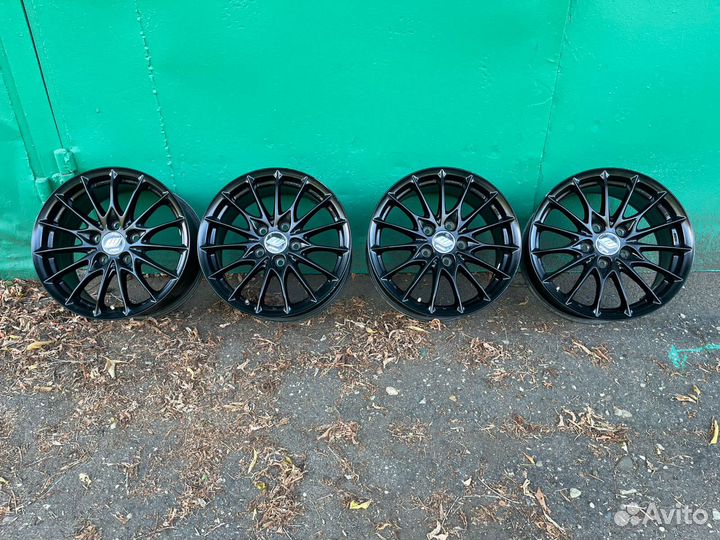 Японские кованые Work IL-1F5 R16 5-112