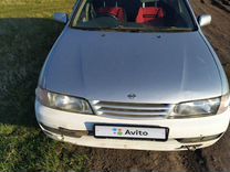 Nissan Pulsar 1.5 AT, 1999, битый, 295 000 км, с пробегом, цена 110 000 руб.