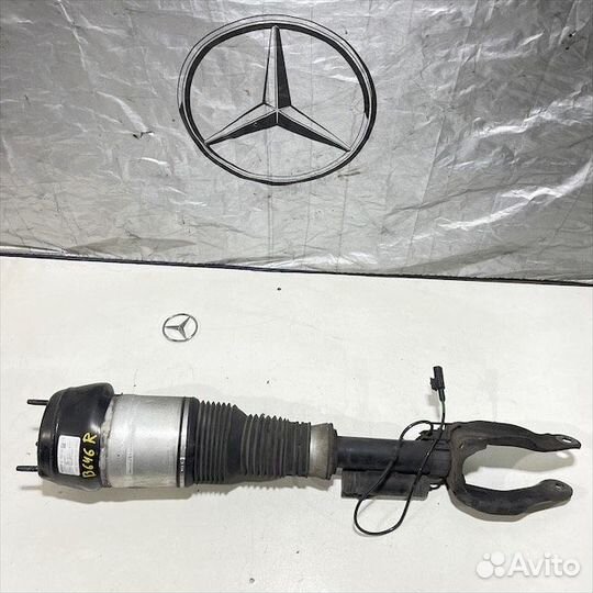 Амортизатор передний правый Мерседес w166 x166 63