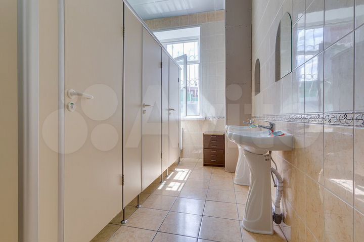 Комната 25 м² в 2-к., 2/2 эт.