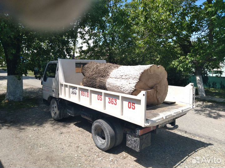 Услуги мини самосвала