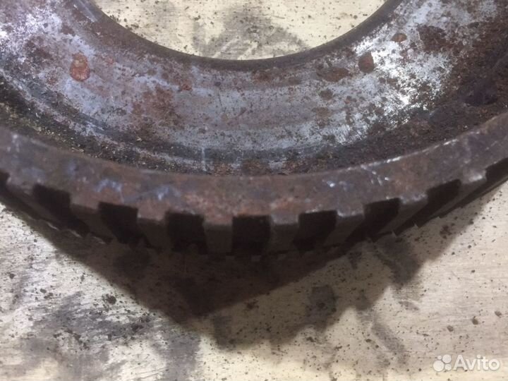 Chery amulet маховик