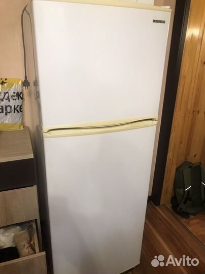 Холодильник бу samsung