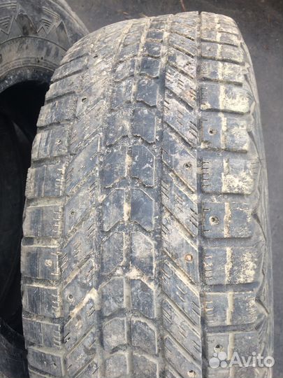 Winter Tact Nord Frost 3 245/70 R16