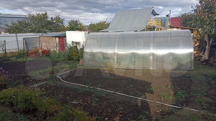 Дом 26 м² на участке 6 сот.