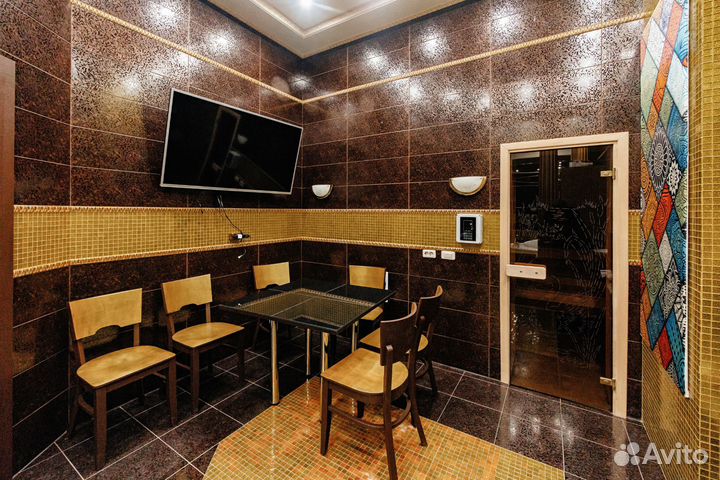 Банкетный зал, сауна, караоке