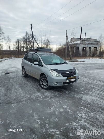 Toyota Corolla Spacio 1.5 AT, 2002, 250 000 км