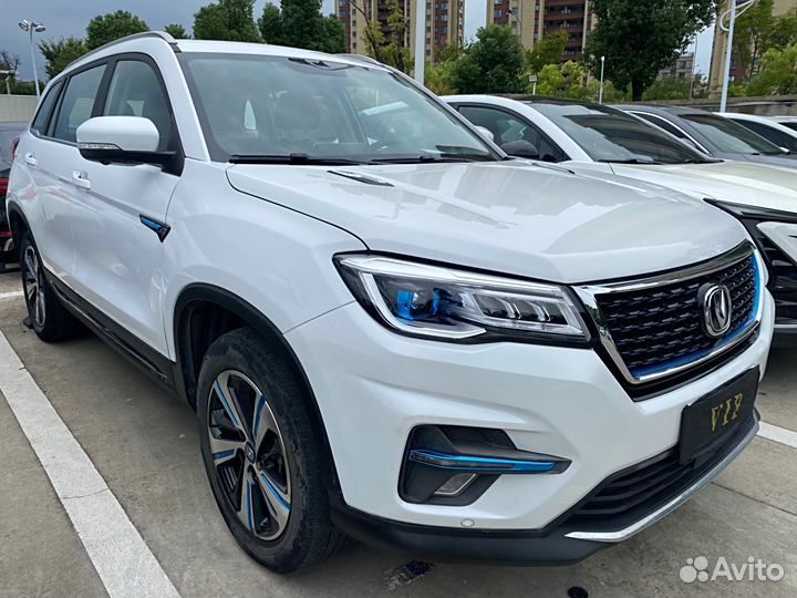 Changan CS75 1.5 AT, 2020, 40 000 км