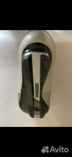 Лыжные ботинки salomon pro combi