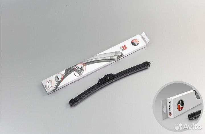 Щётка стеклоочистителя Fenox WB35210, 350 мм