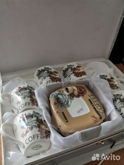 Набор подарочной посуды