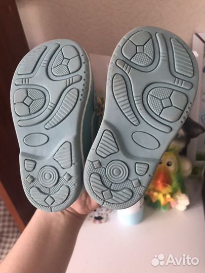 Ботинки для мальчика