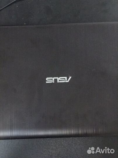 Ноутбук asus Ноутбук для работы и учёбы