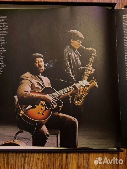 Wes Montgomery 3LP box set