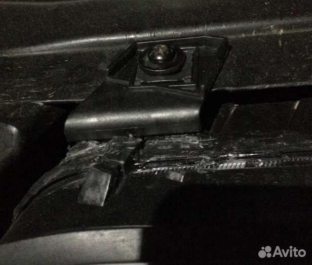 Ремкомплект крепления фары audi a6 c5