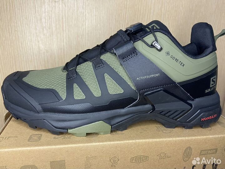 Кроссовки salomon