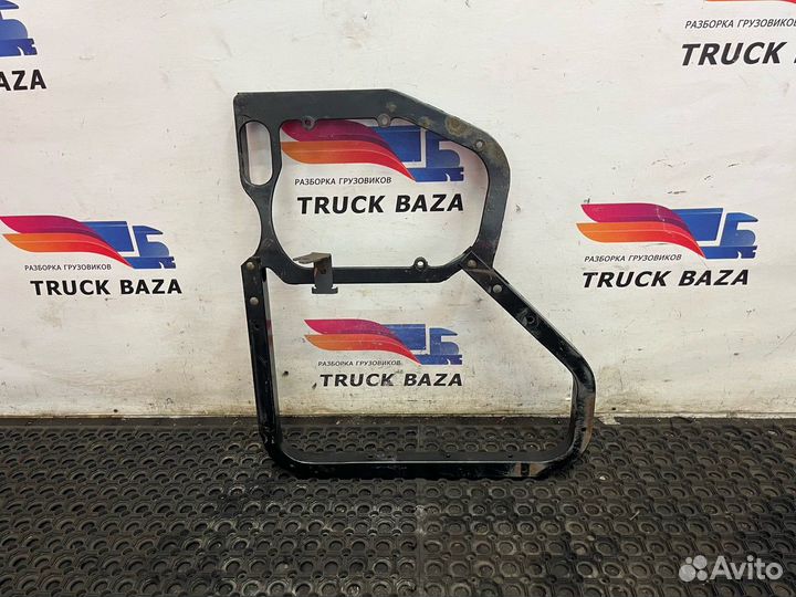 Кронштейн крыла передний Renault Premium