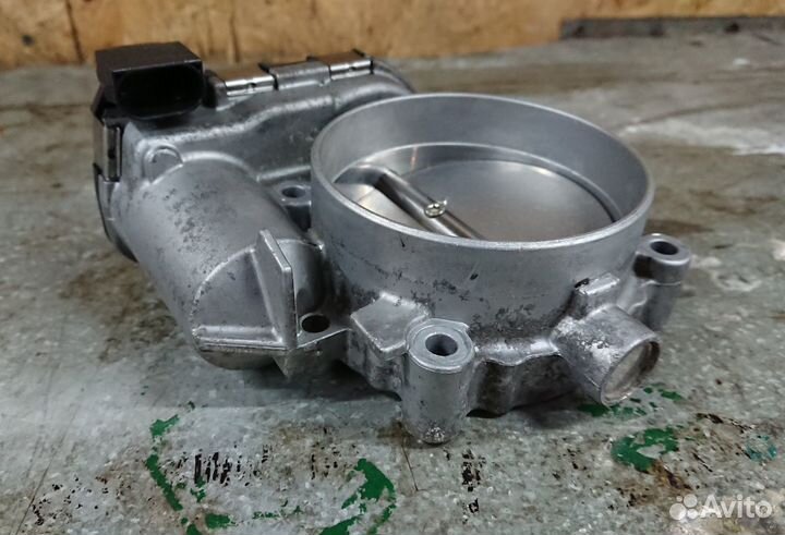 Дроссельная заслонка Mercedes m278 m157