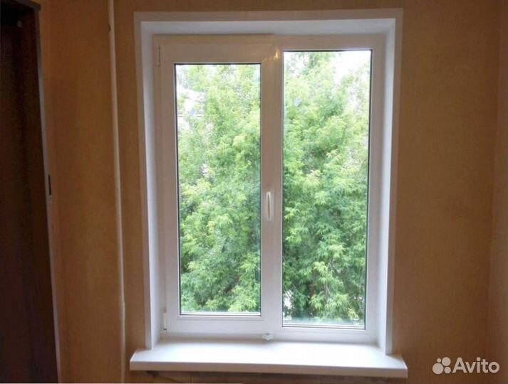 Окна пластиковые пвх
