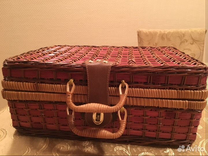 Набор корзина для пикника