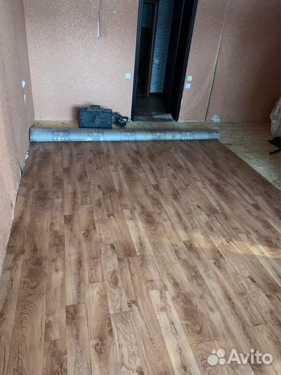 Демонтаж стен перегородок