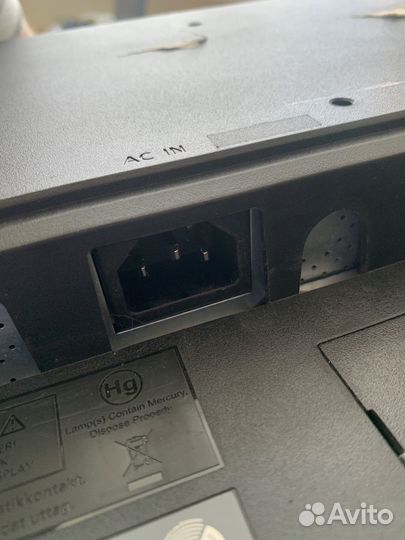 Монитор acer V193HQ