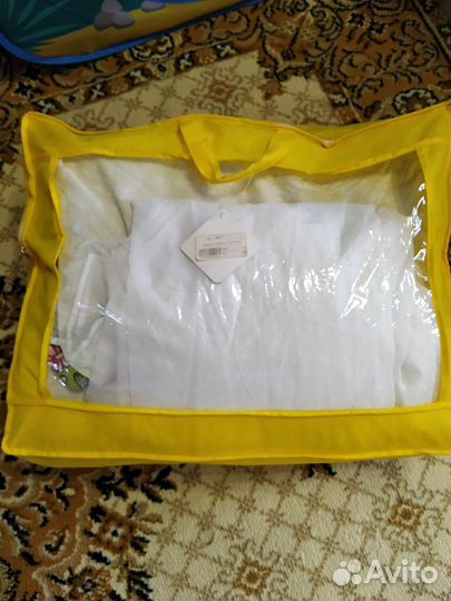 Комплект в детскую кроватку бортики