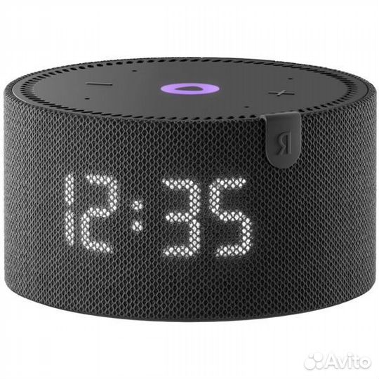 Новая Яндекс Станция 2 мини с часами