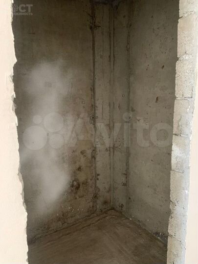 Квартира-студия, 18,3 м², 4/19 эт.