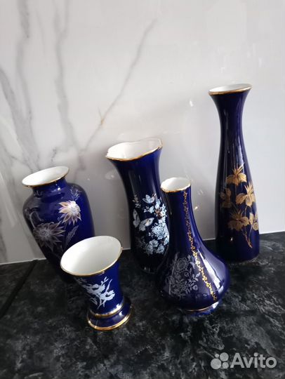 Ваза для цветов.Германия