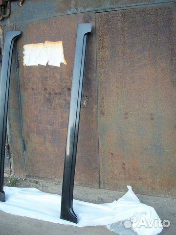 Накладка порога лев Тайвань Nissan Teana J32 08-14